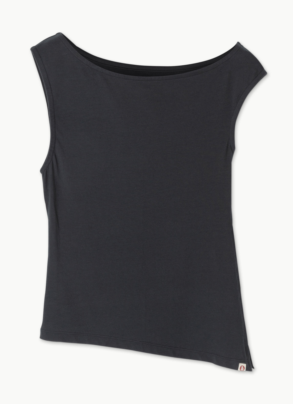 Lop short sleeve_Black
