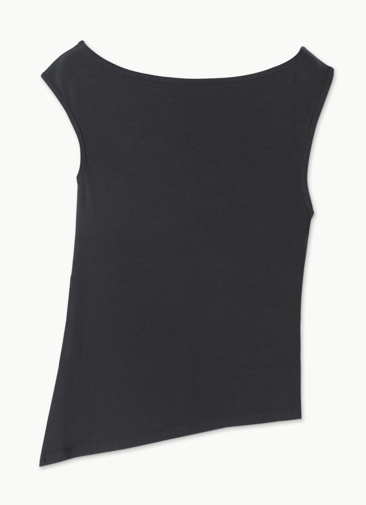Lop short sleeve_Black