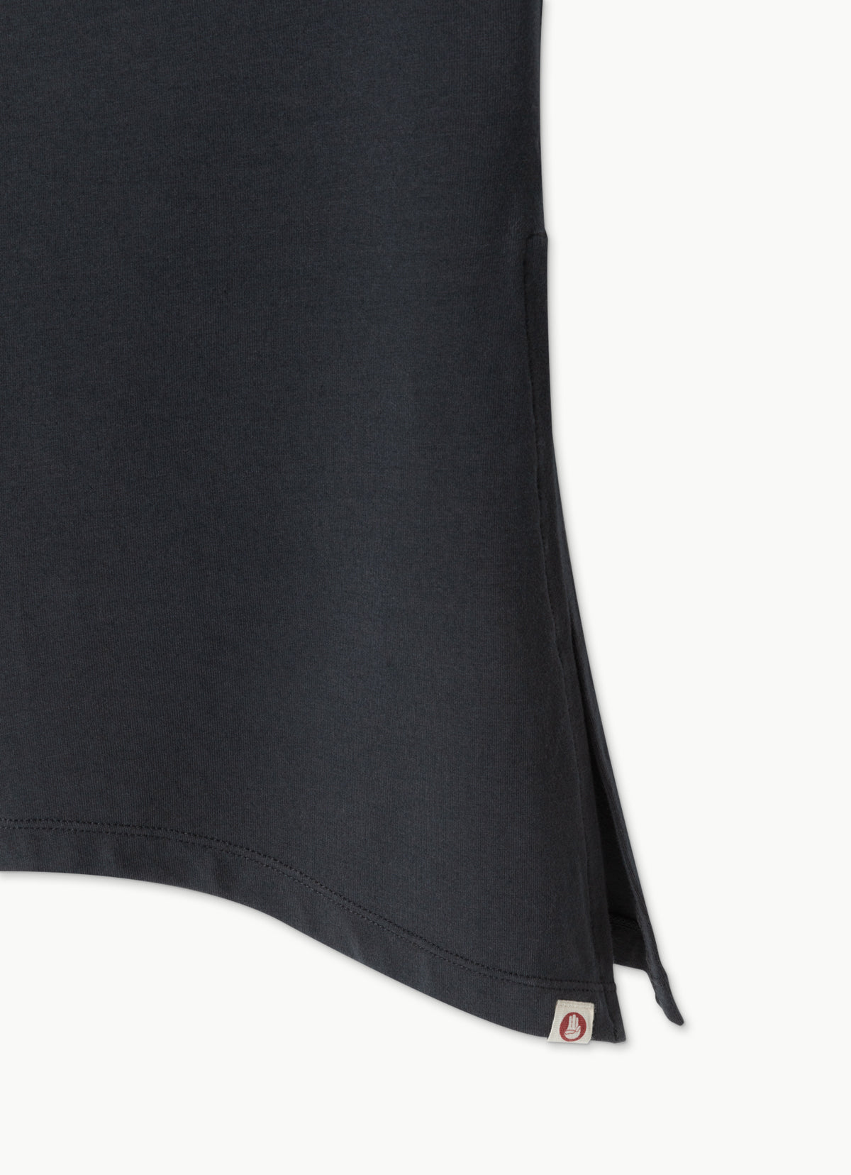 Lop short sleeve_Black