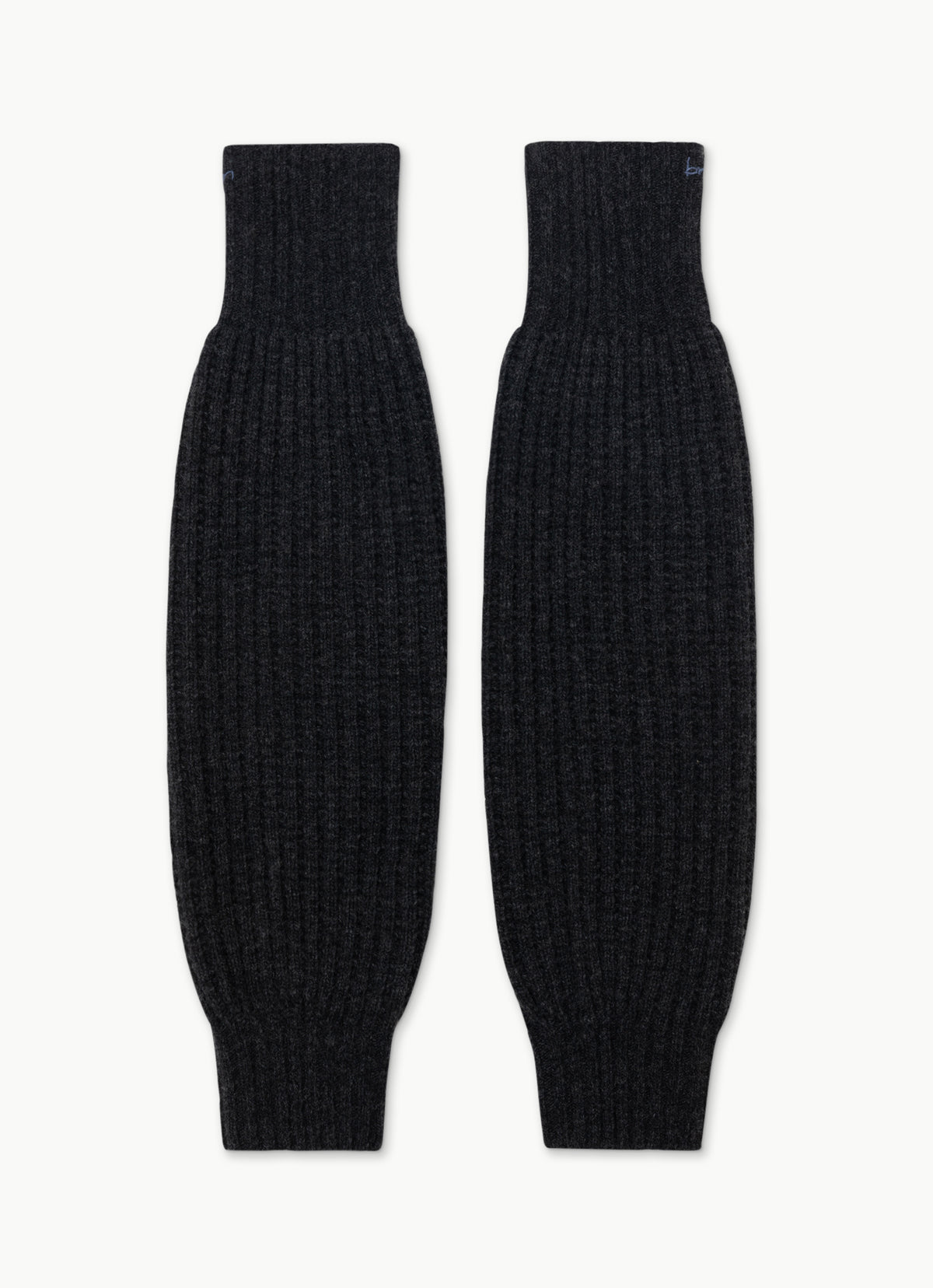 BM Leg Warmer_Charcoal