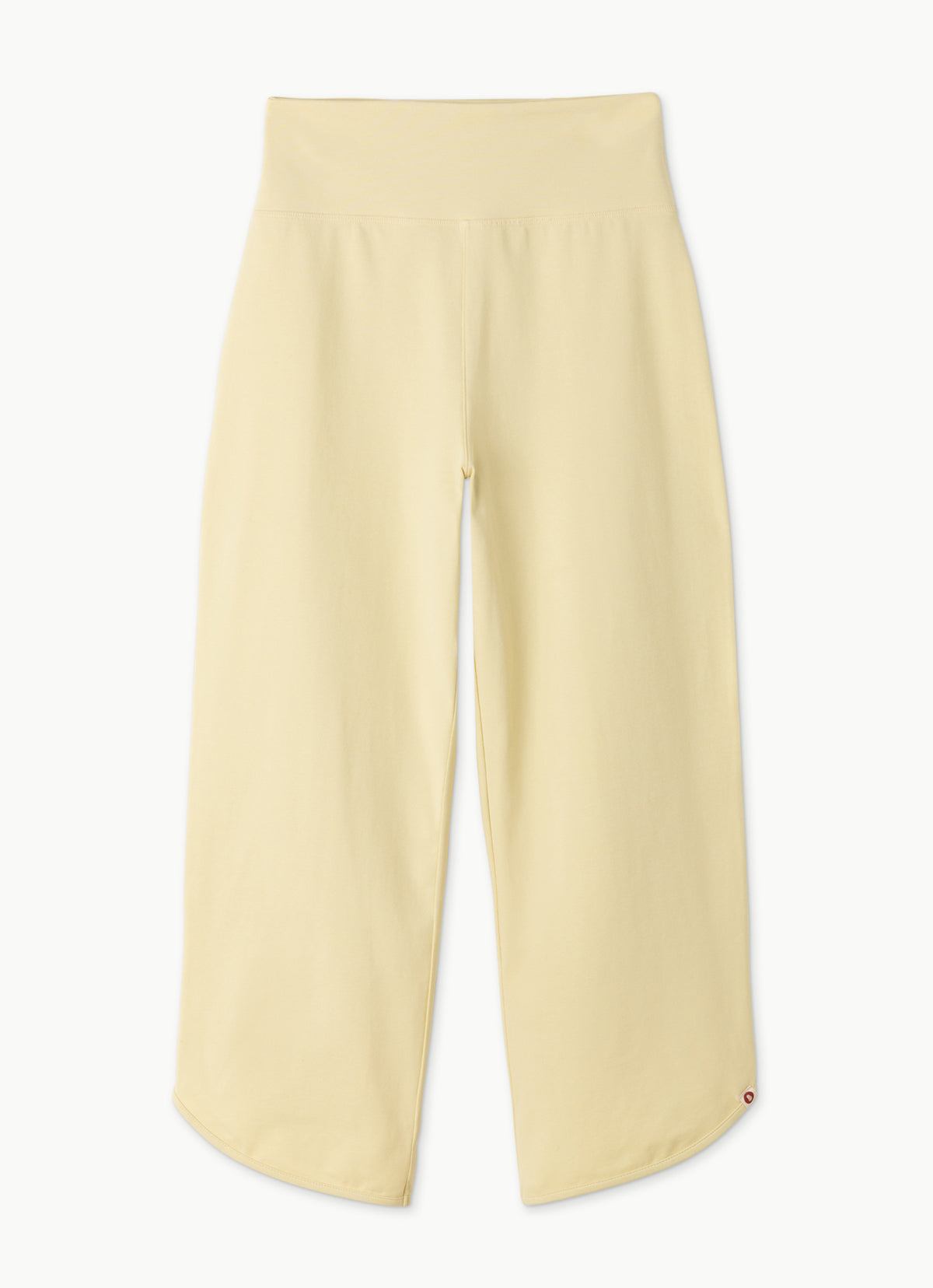 Membagi pants #2_Dusty Yellow
