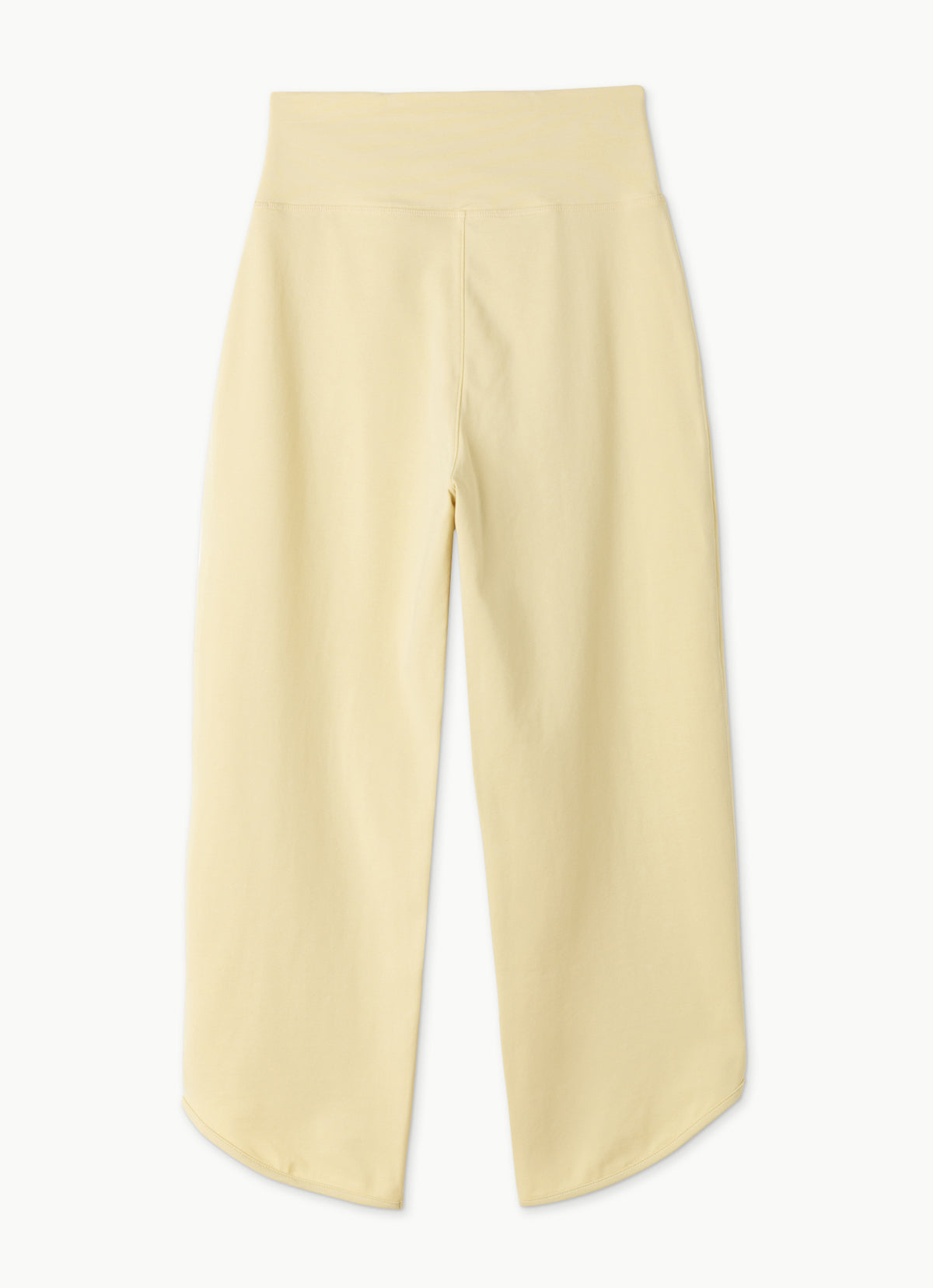 Membagi pants #2_Dusty Yellow