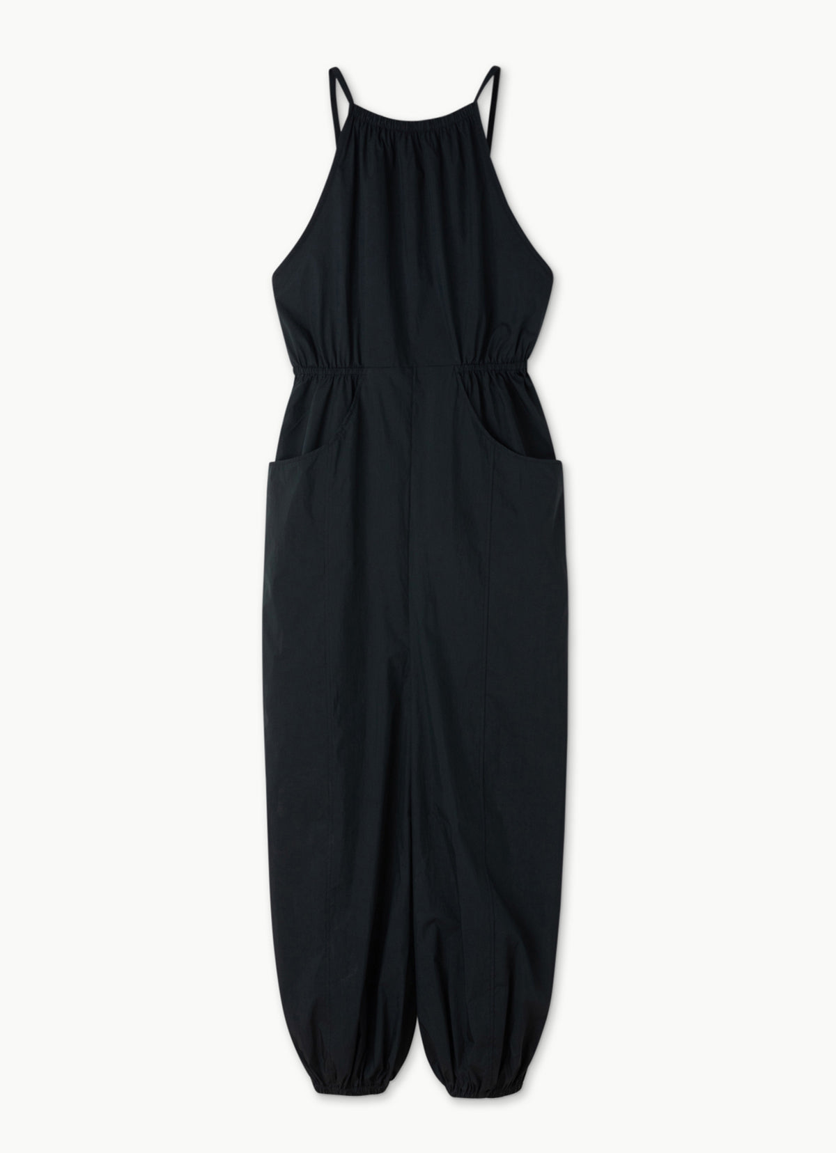 Awan jumpsuit_Black