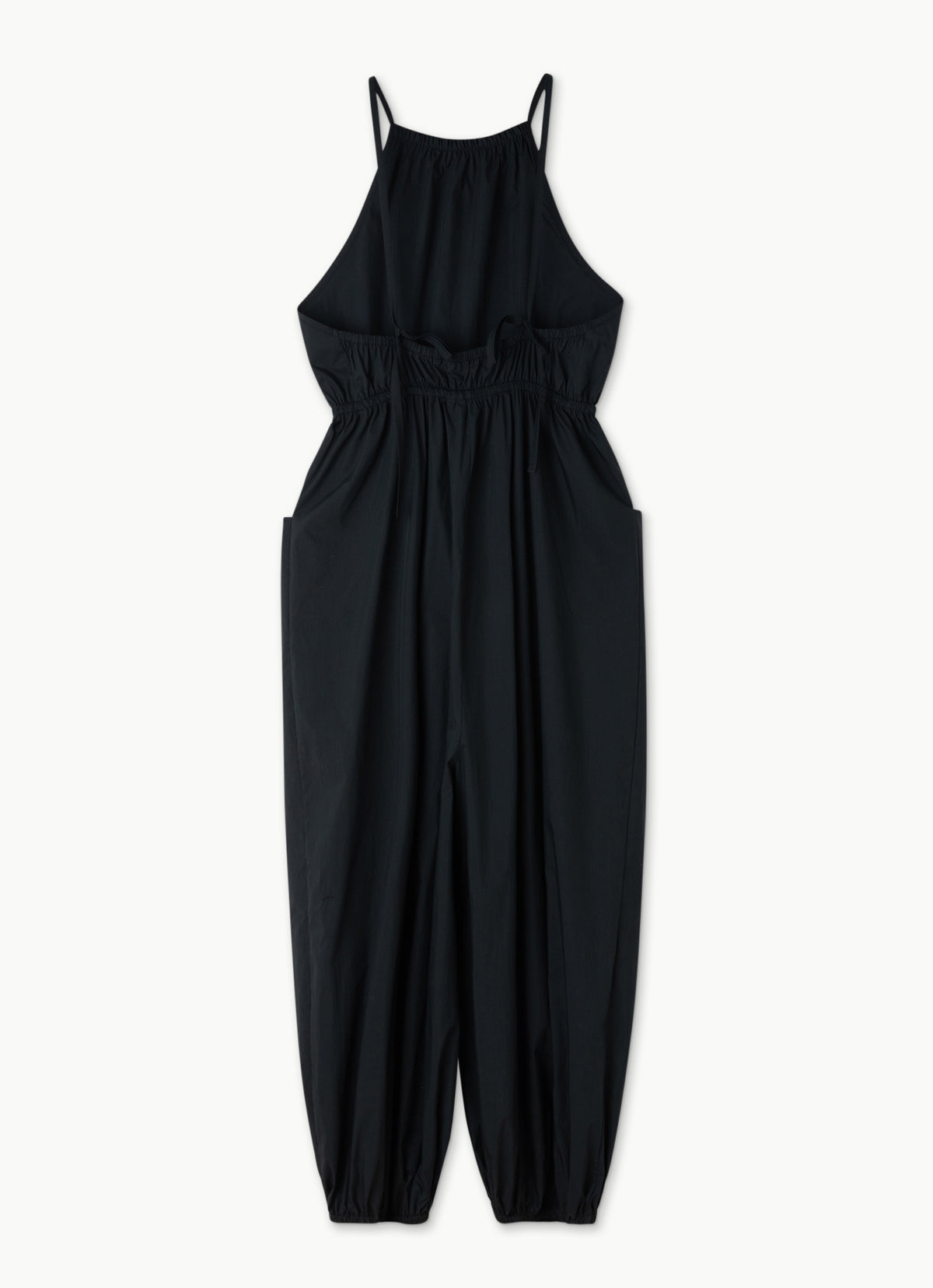 Awan jumpsuit_Black