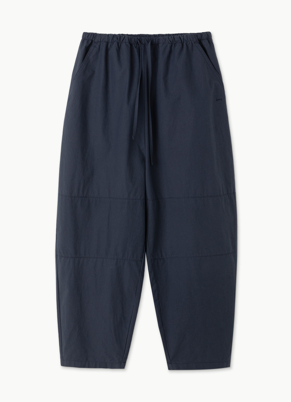 Balon pants_Peacoat
