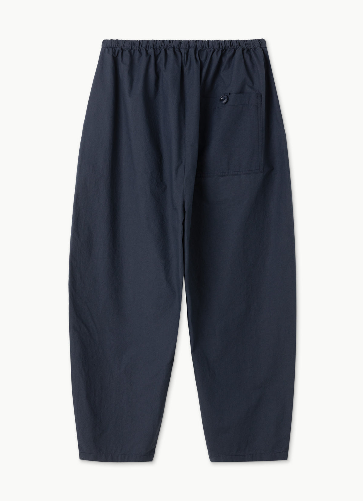 Balon pants_Peacoat