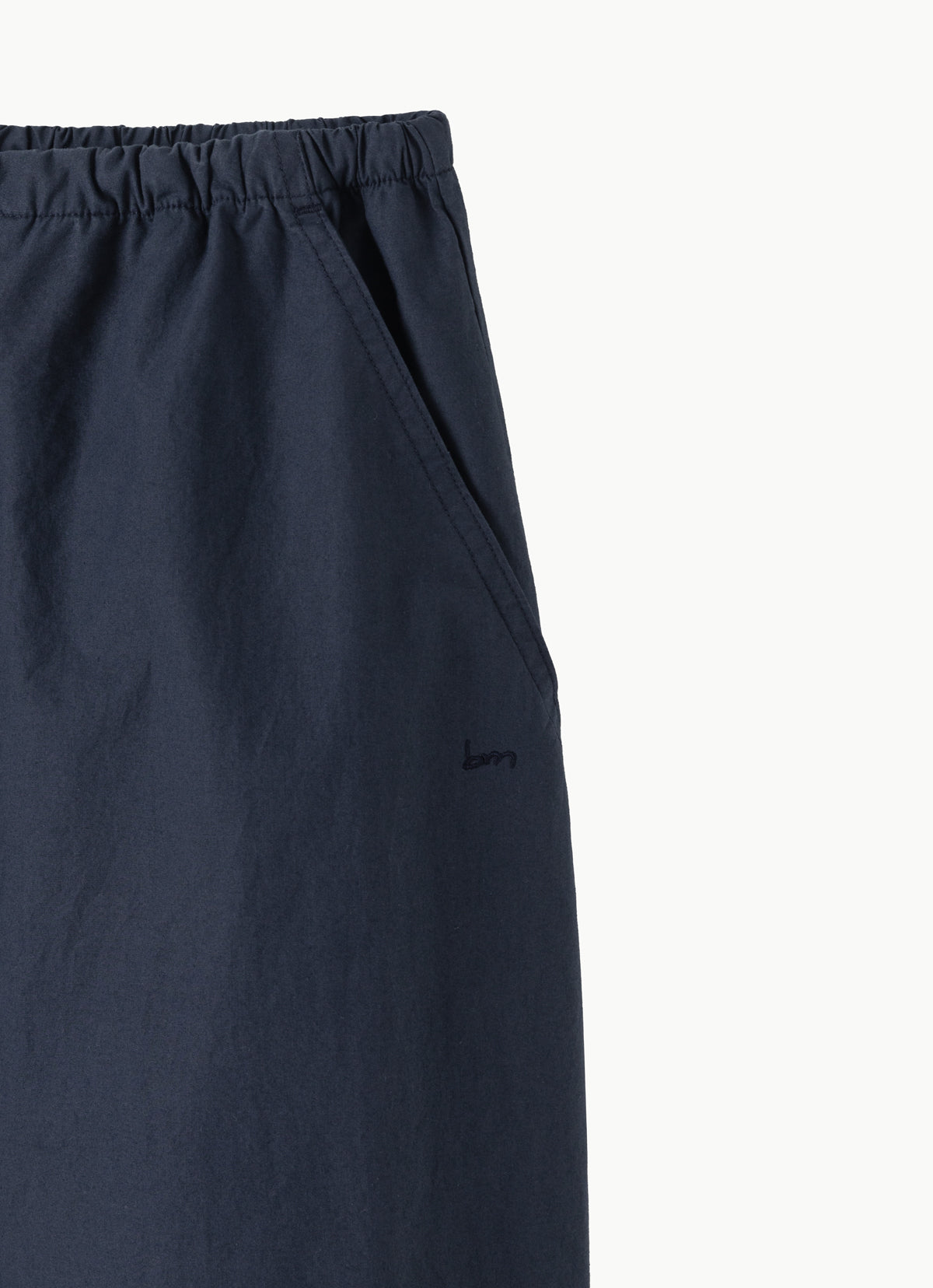 Balon pants_Peacoat