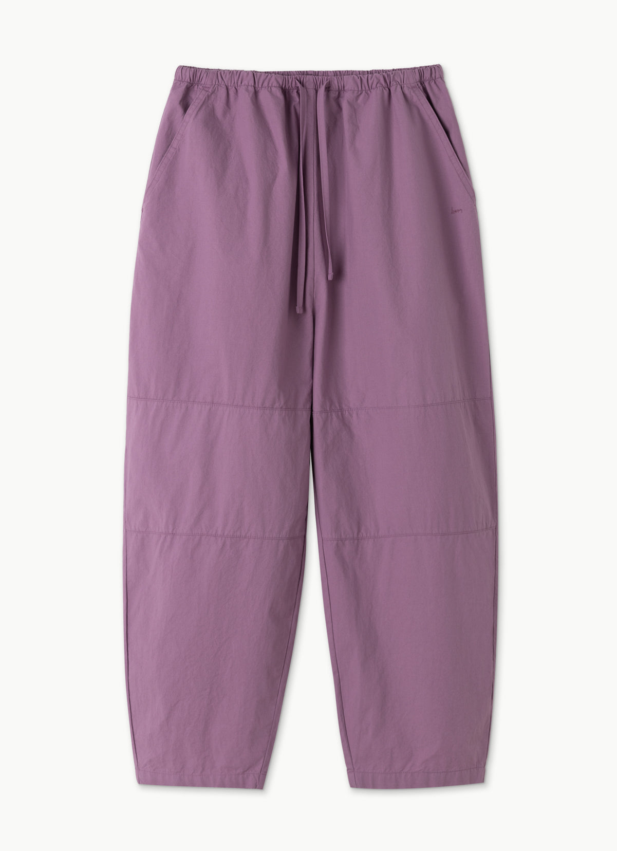 Balon pants_Purple