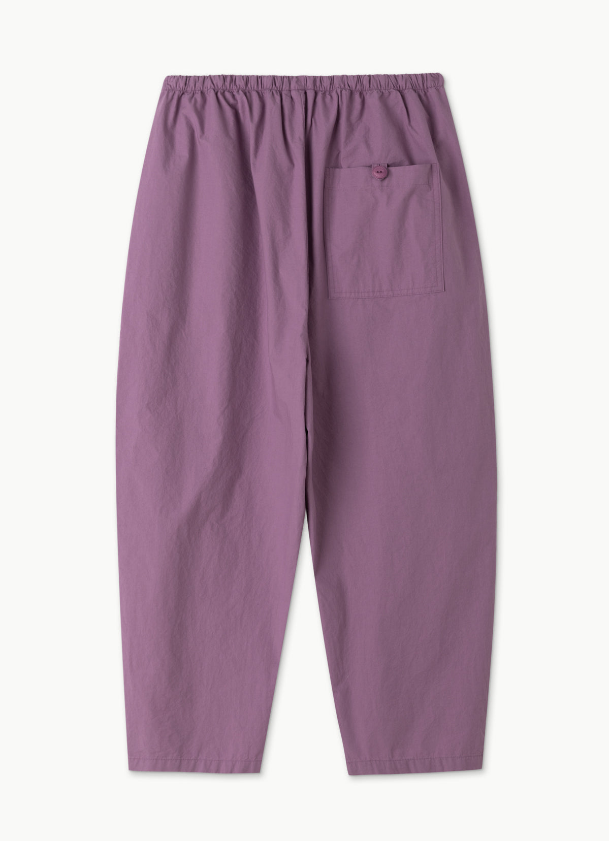 Balon pants_Purple