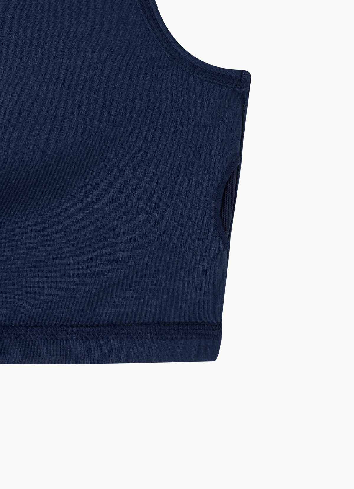 Kamu bra top_Peacoat