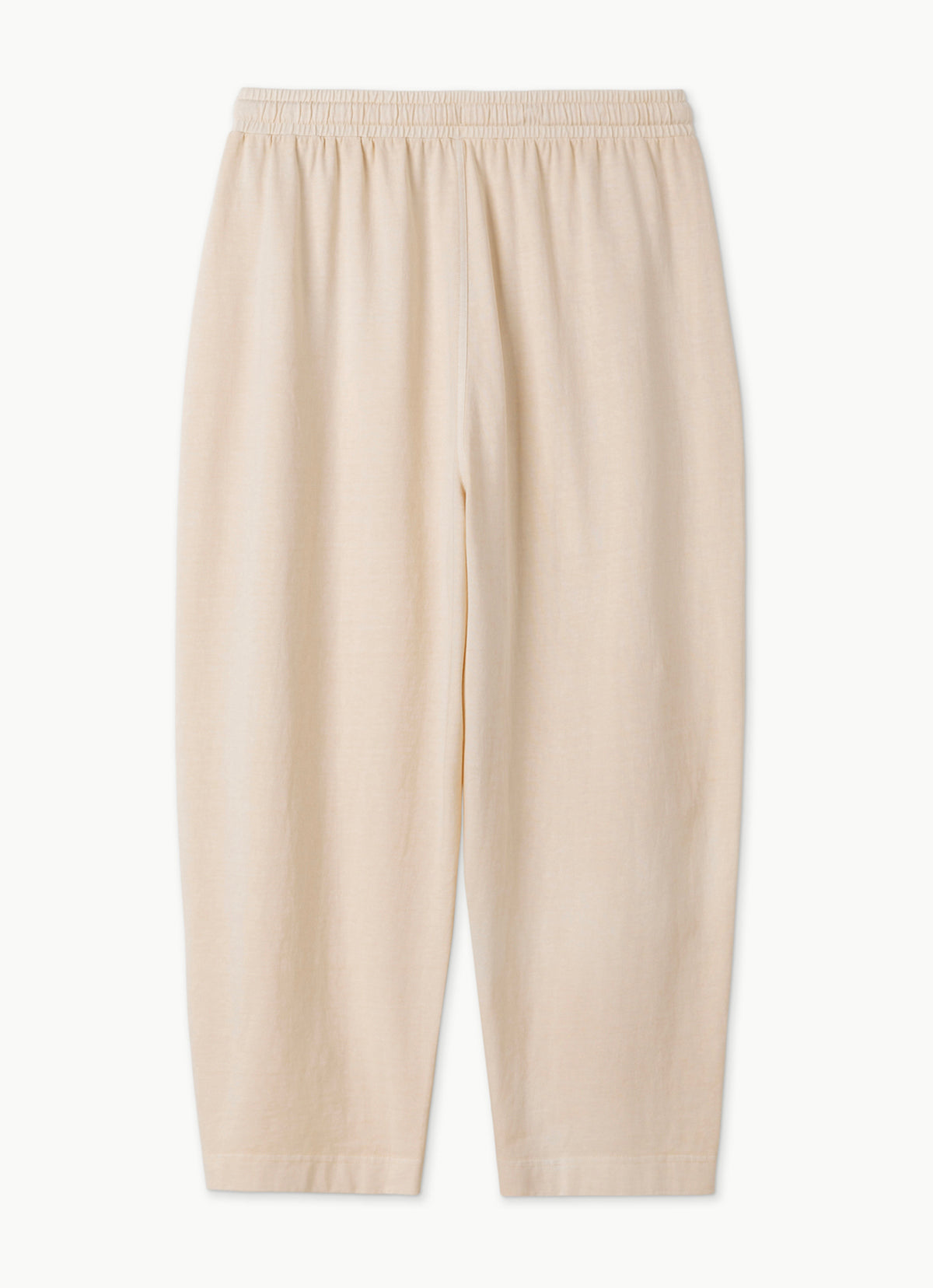 Tapered pants #2 (Unisex)_Beige