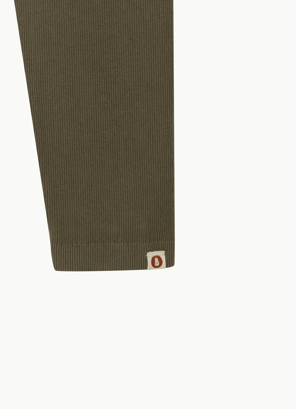 Seamless long leggings_Stone Gray