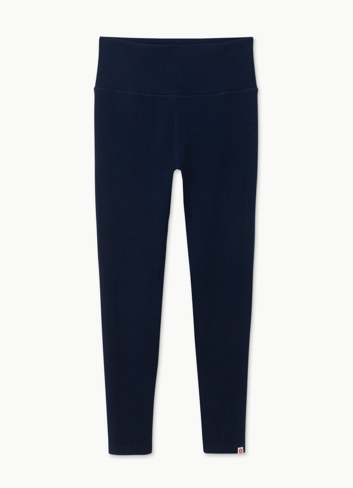 Seamless long leggings_Navy