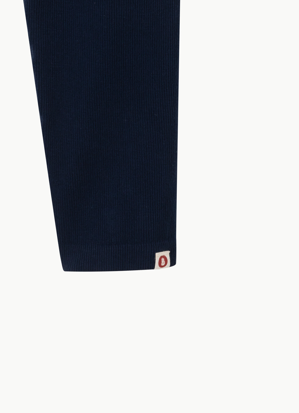 Seamless long leggings_Navy