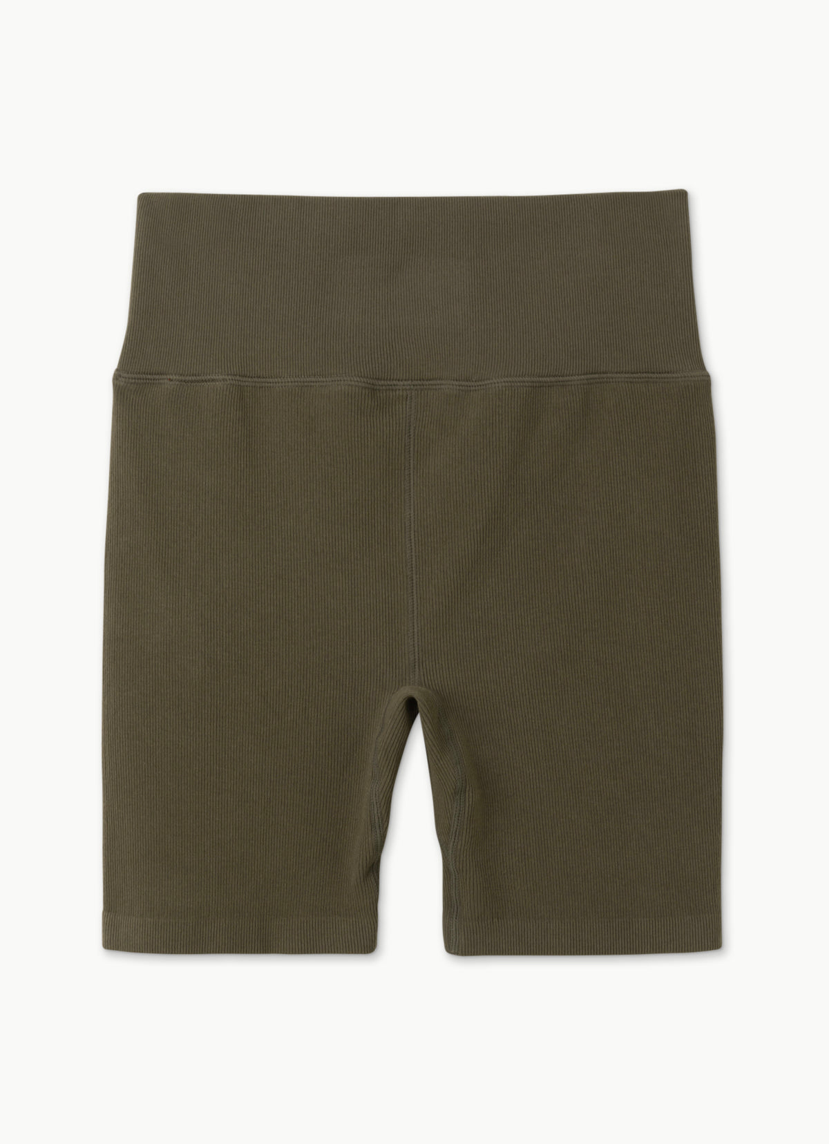 Seamless short leggings_Stone Gray
