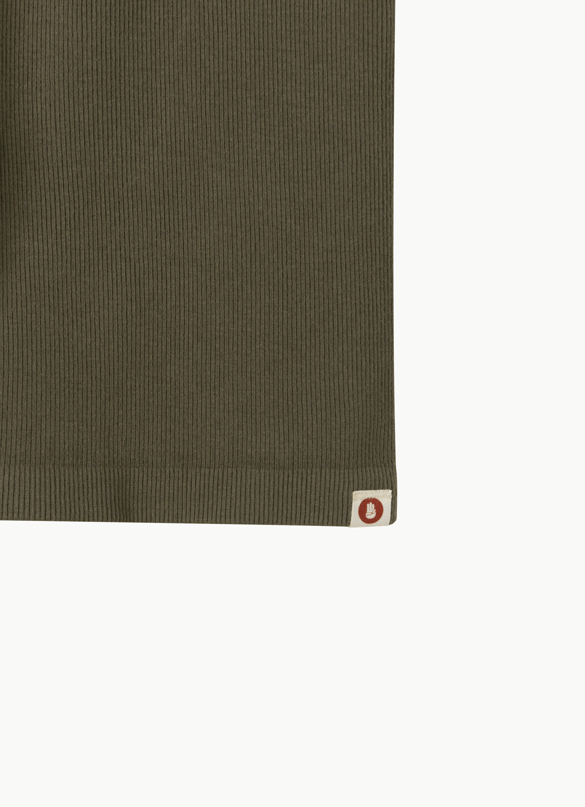 Seamless short leggings_Stone Gray