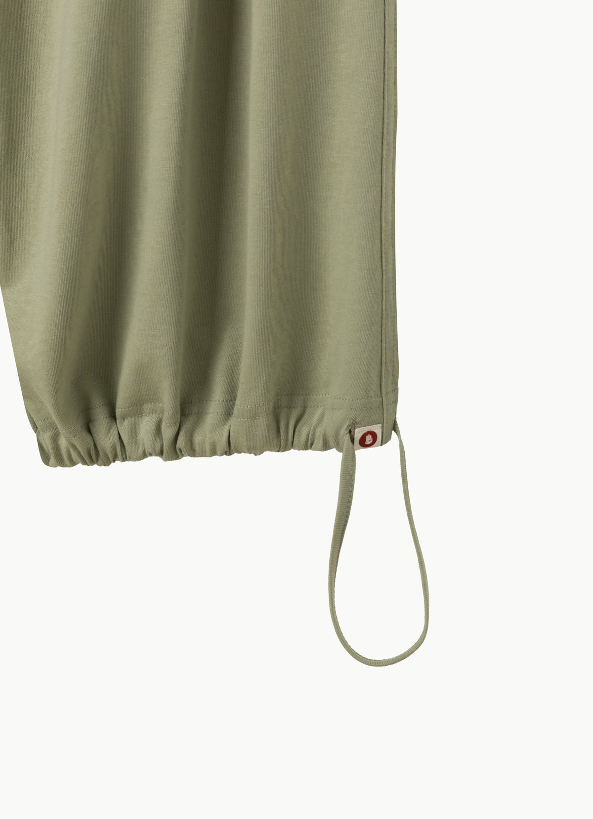 Horizon wide pants_Eucalyptus