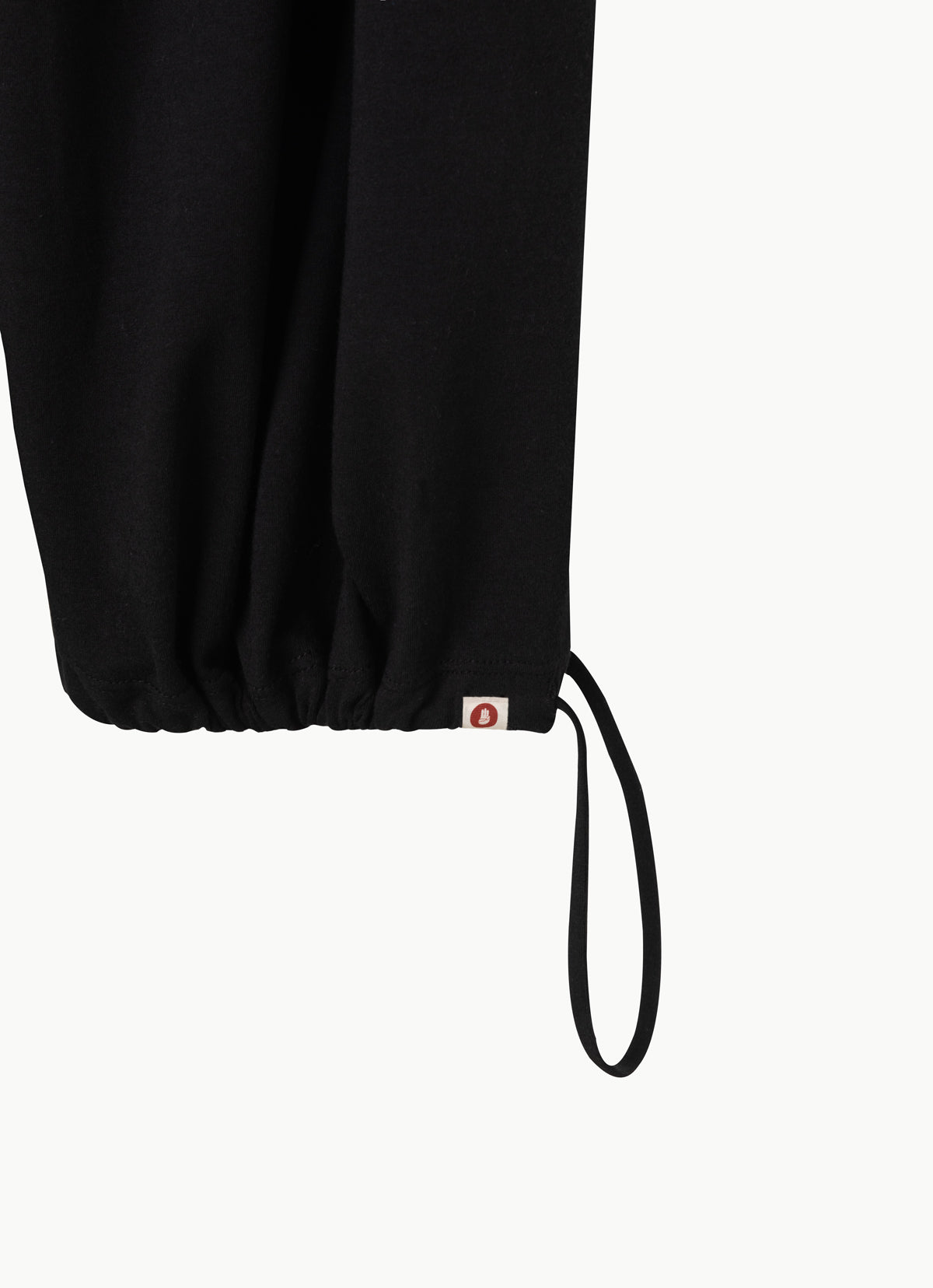 Melipat pants_Black