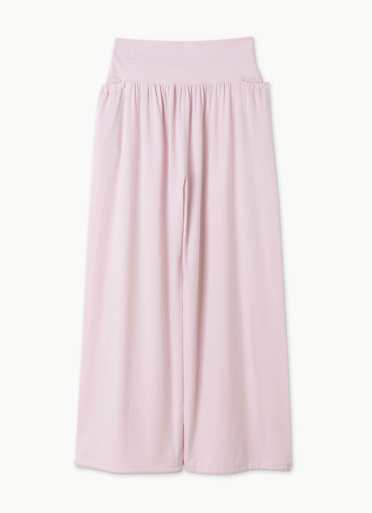 Melipat pants_Pale Lilac