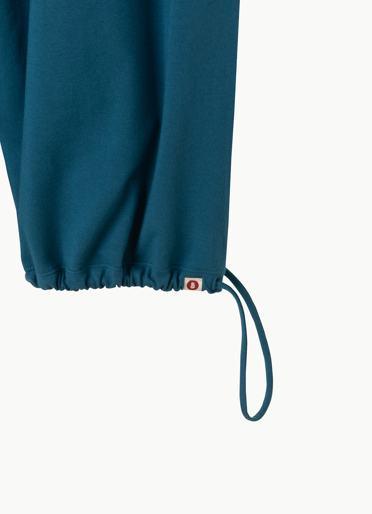 Melipat pants_Deep Turquoise