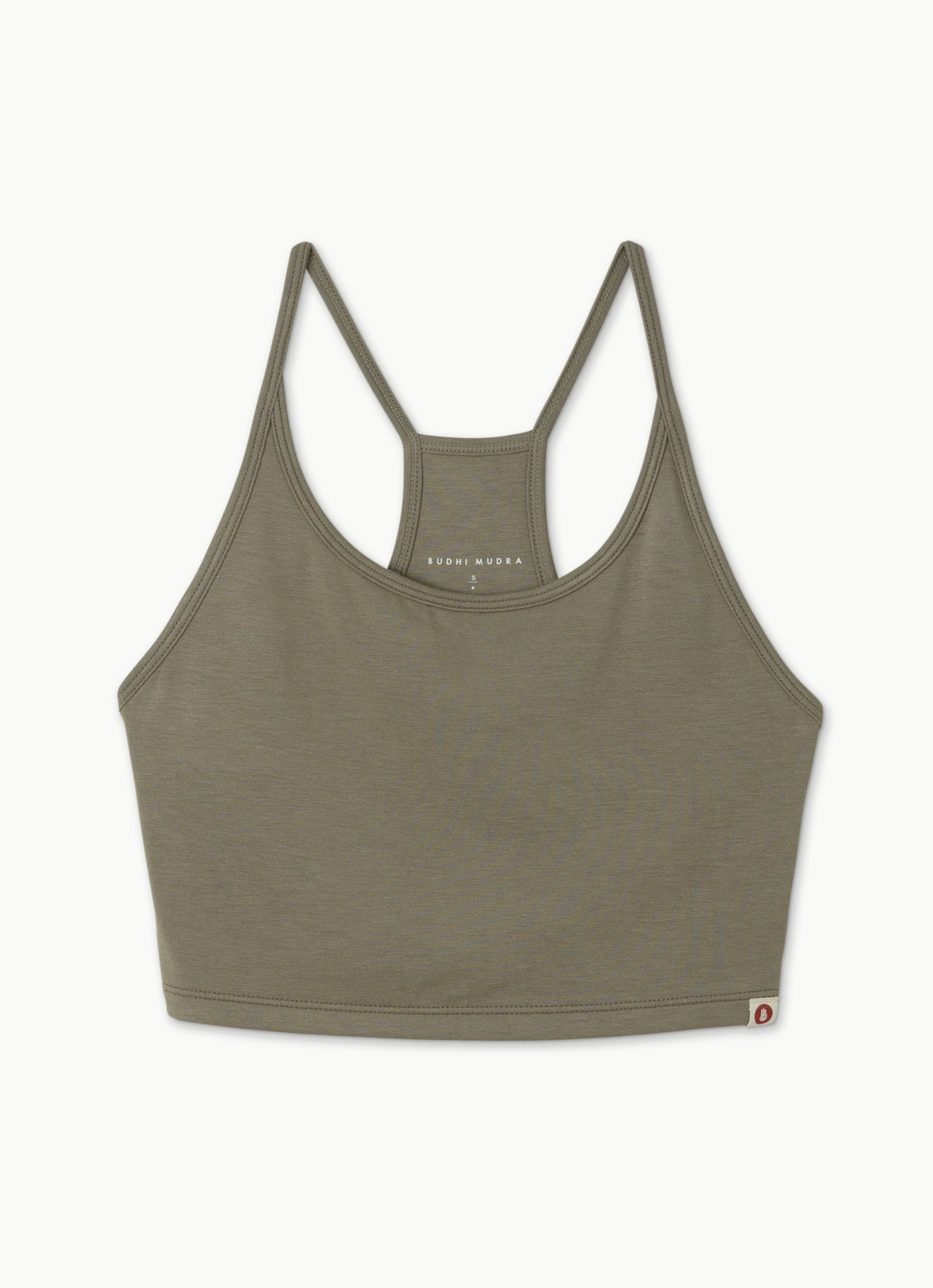 Sita bra top_Grey Khaki