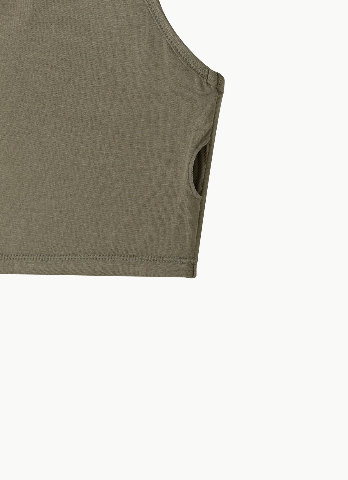 Sita bra top_Grey Khaki