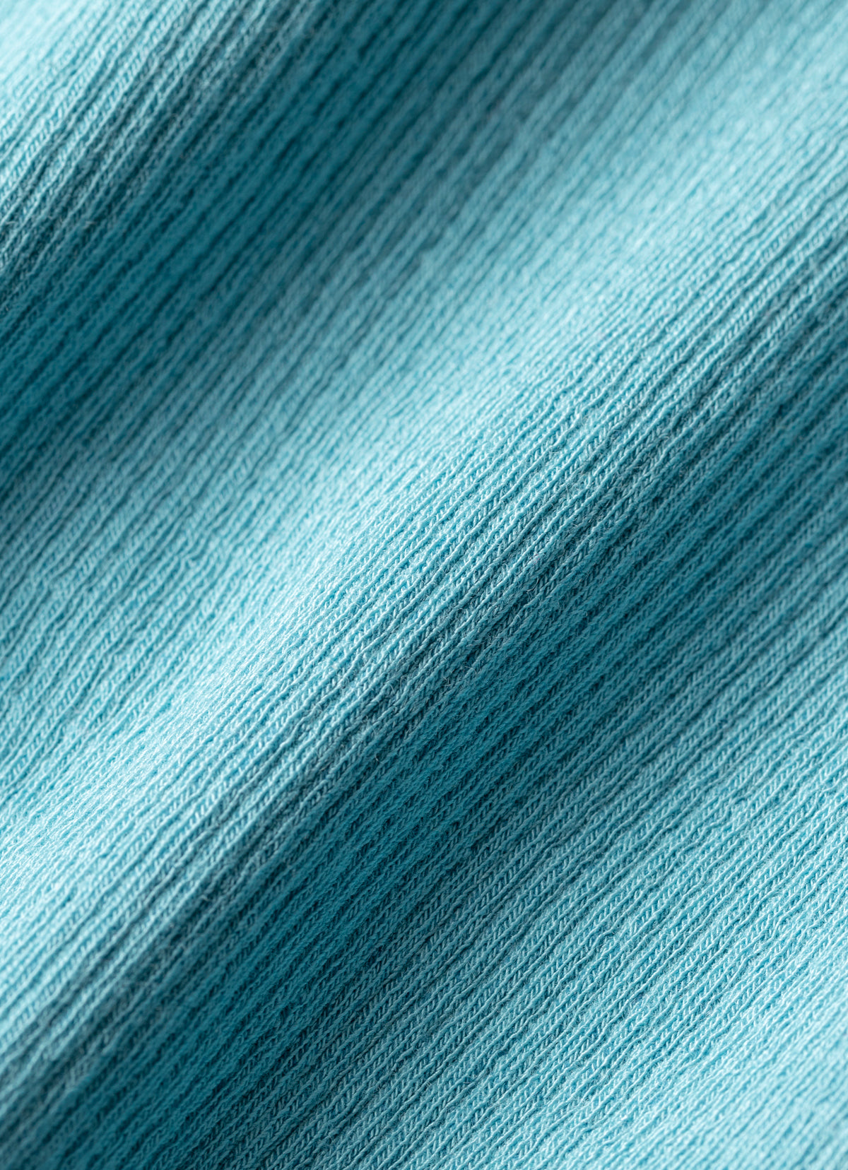 Seamless U line bra top_Delphinium Blue