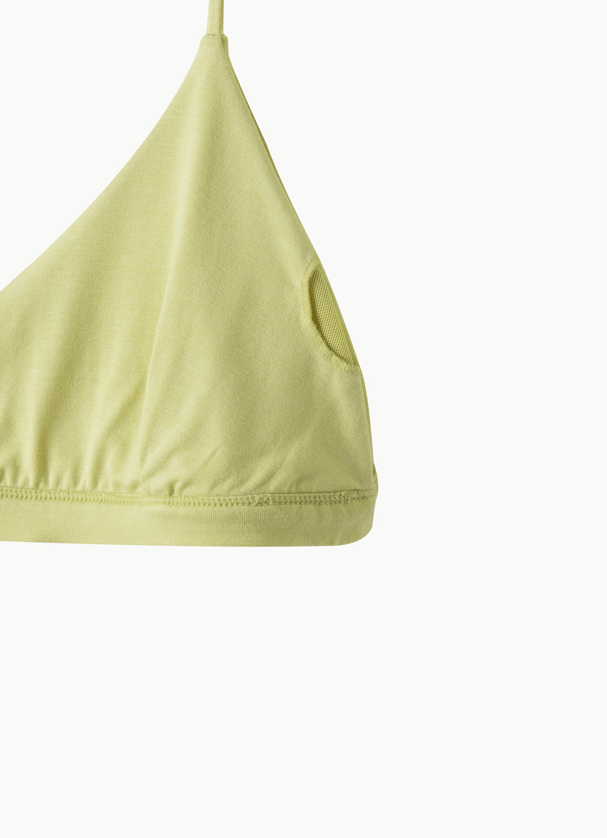 One-tone bra top_Beechnut