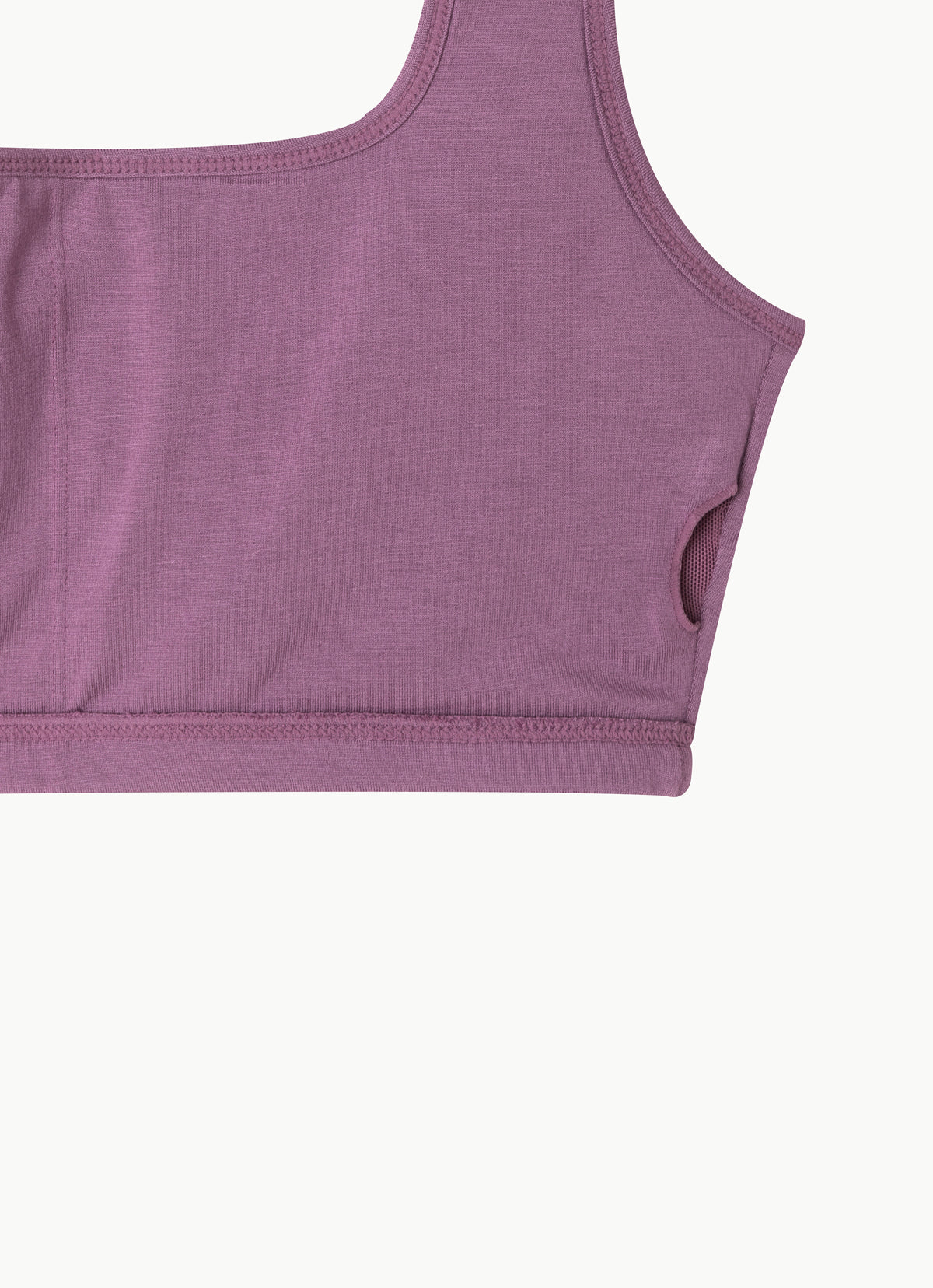 Square strap bra top_Berry Conserve