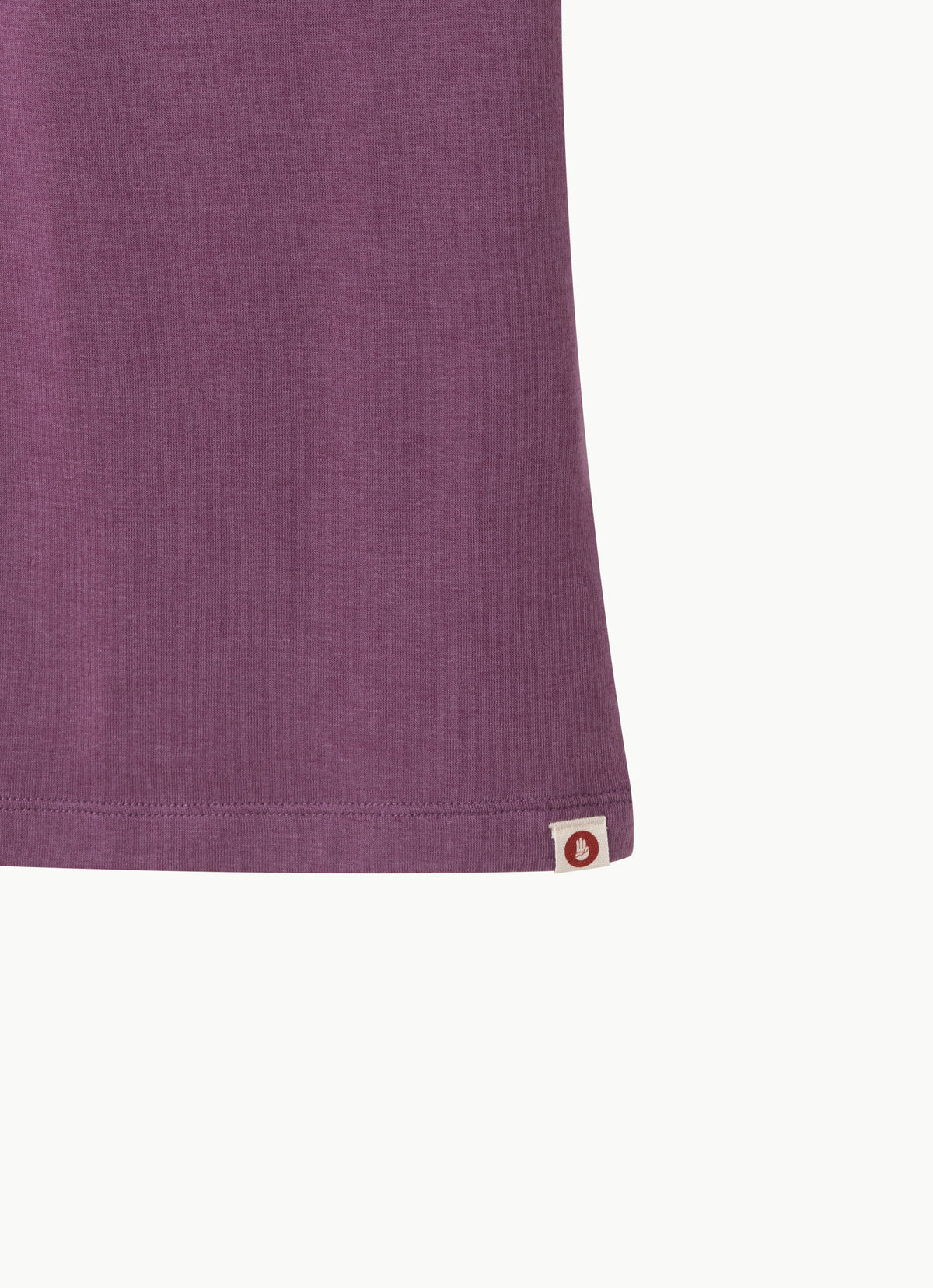 Soft boatneck long sleeve_Berry Conserve