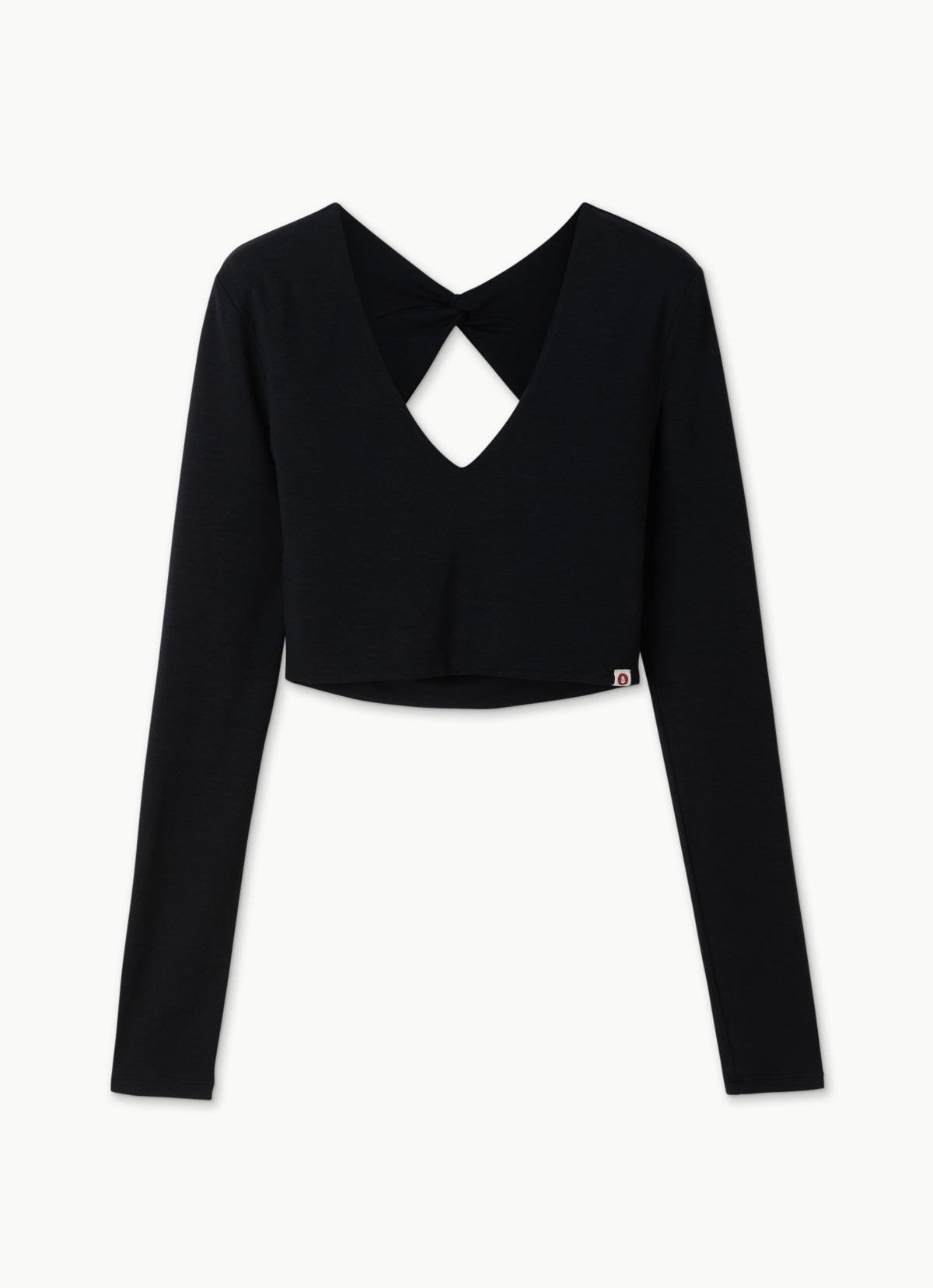 Panah long sleeve_Black