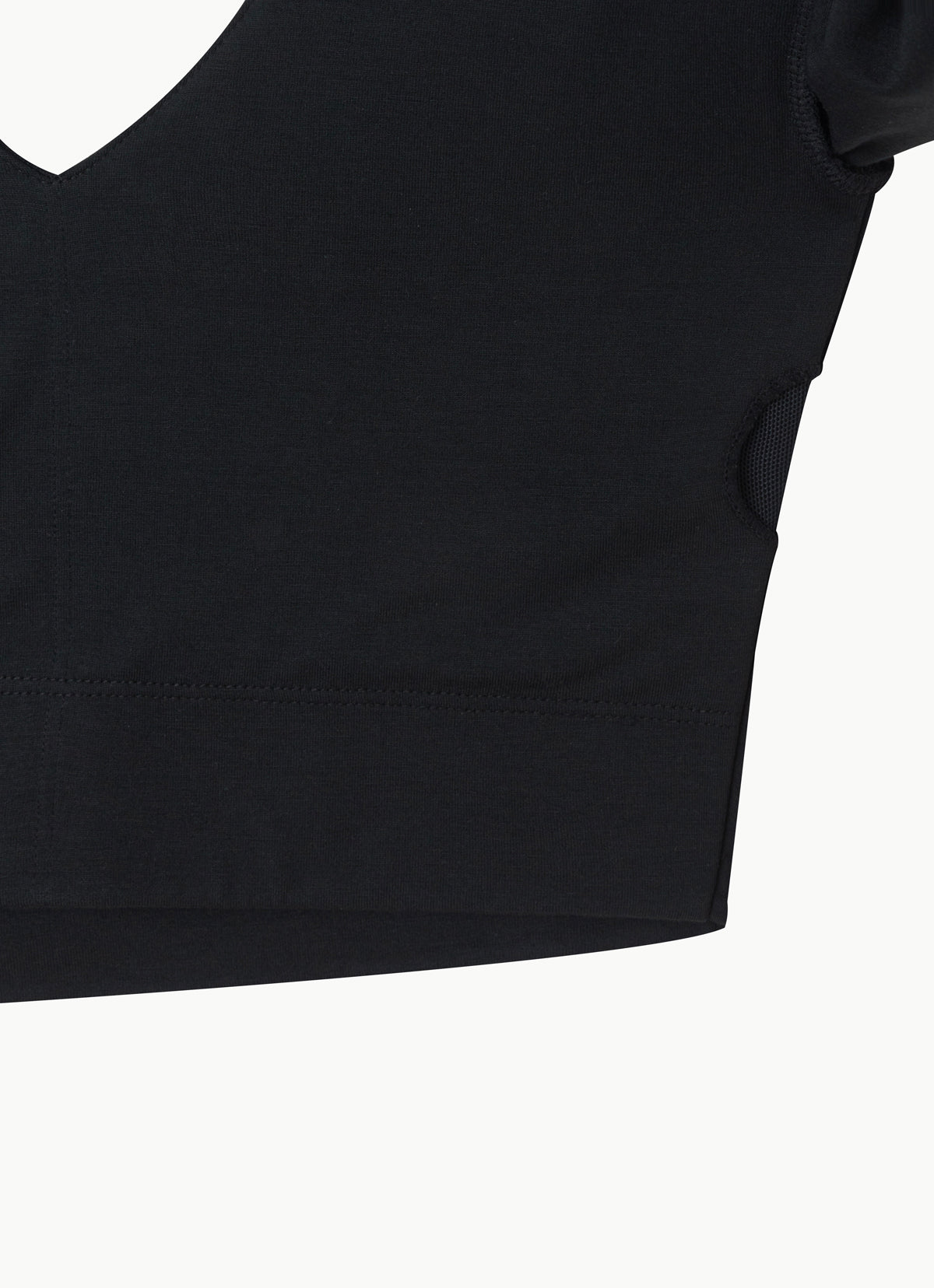 Panah long sleeve_Black