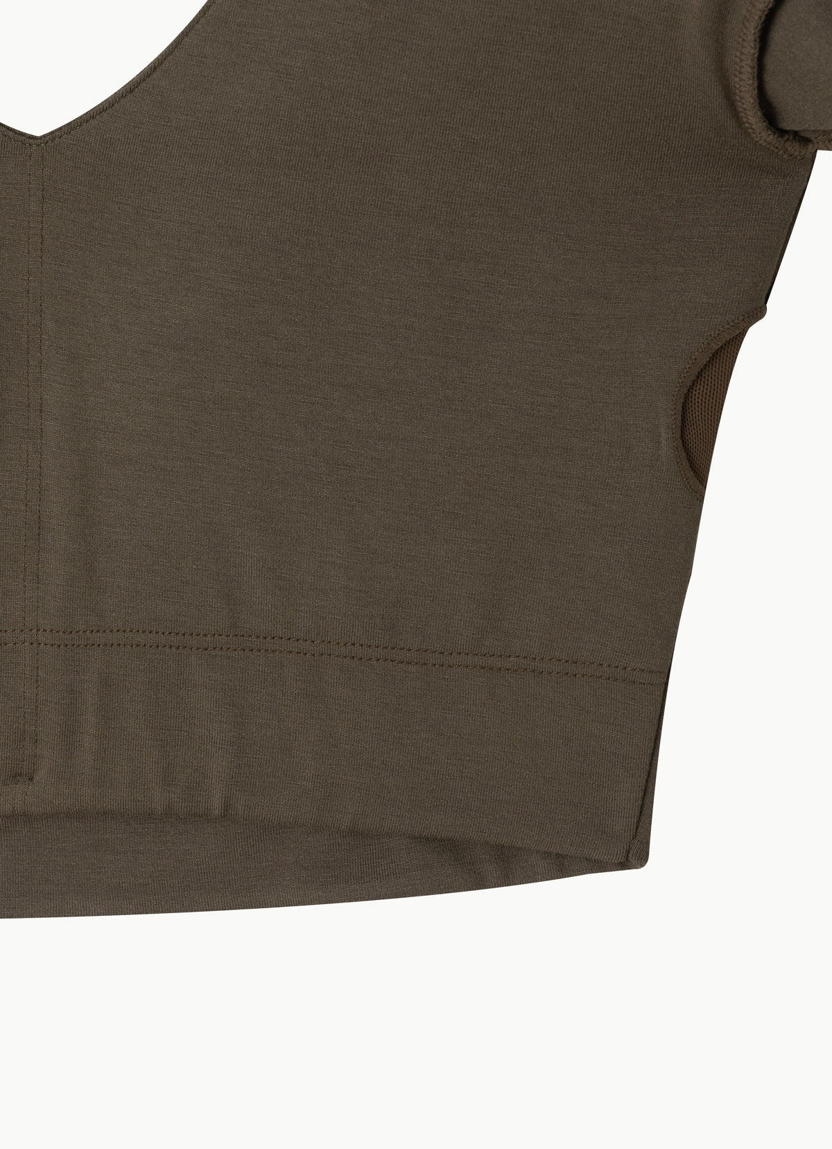 Panah long sleeve_Stone Gray