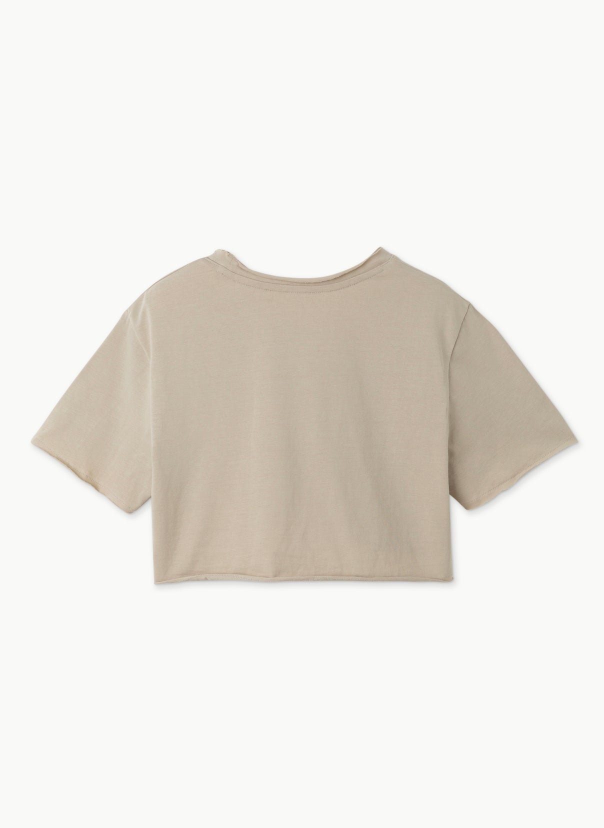 Kona short sleeve #1_Taupe