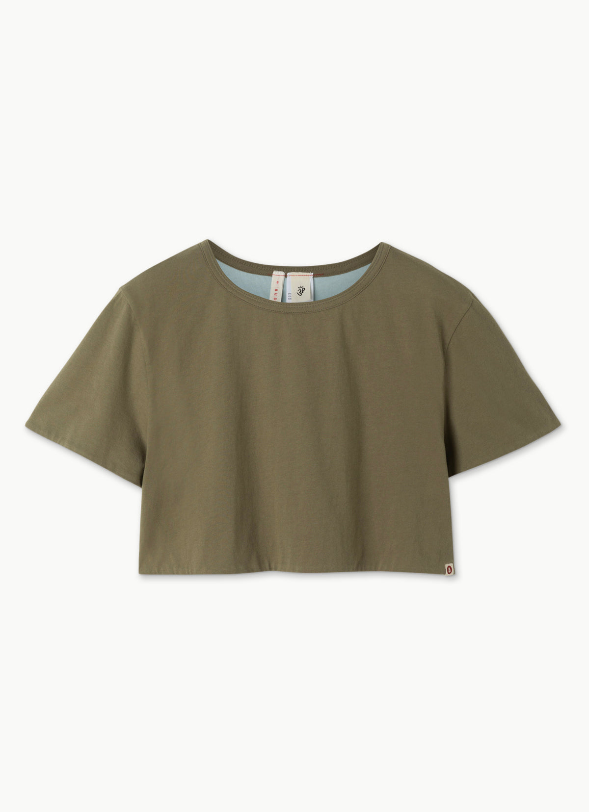 Kona short sleeve (Reversible)_Grey Khaki