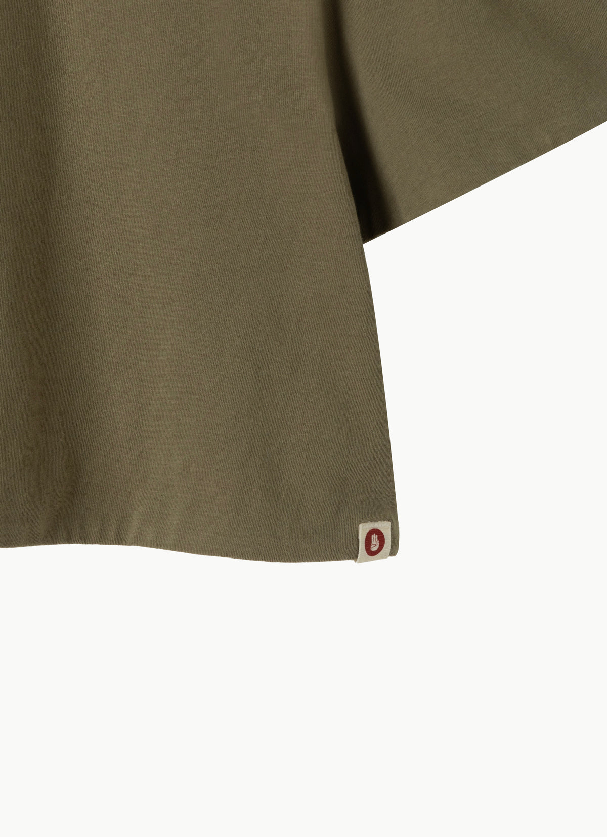 Kona short sleeve (Reversible)_Grey Khaki