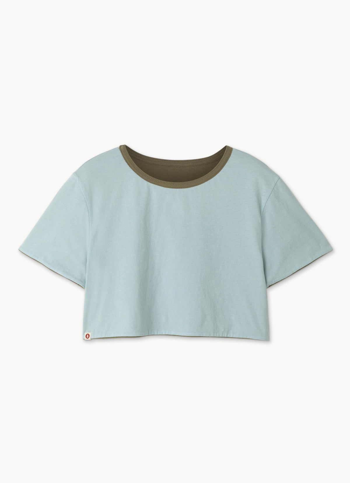 Kona short sleeve (Reversible)_Grey Khaki