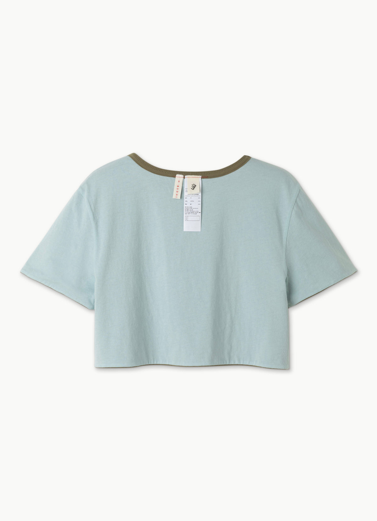 Kona short sleeve (Reversible)_Grey Khaki