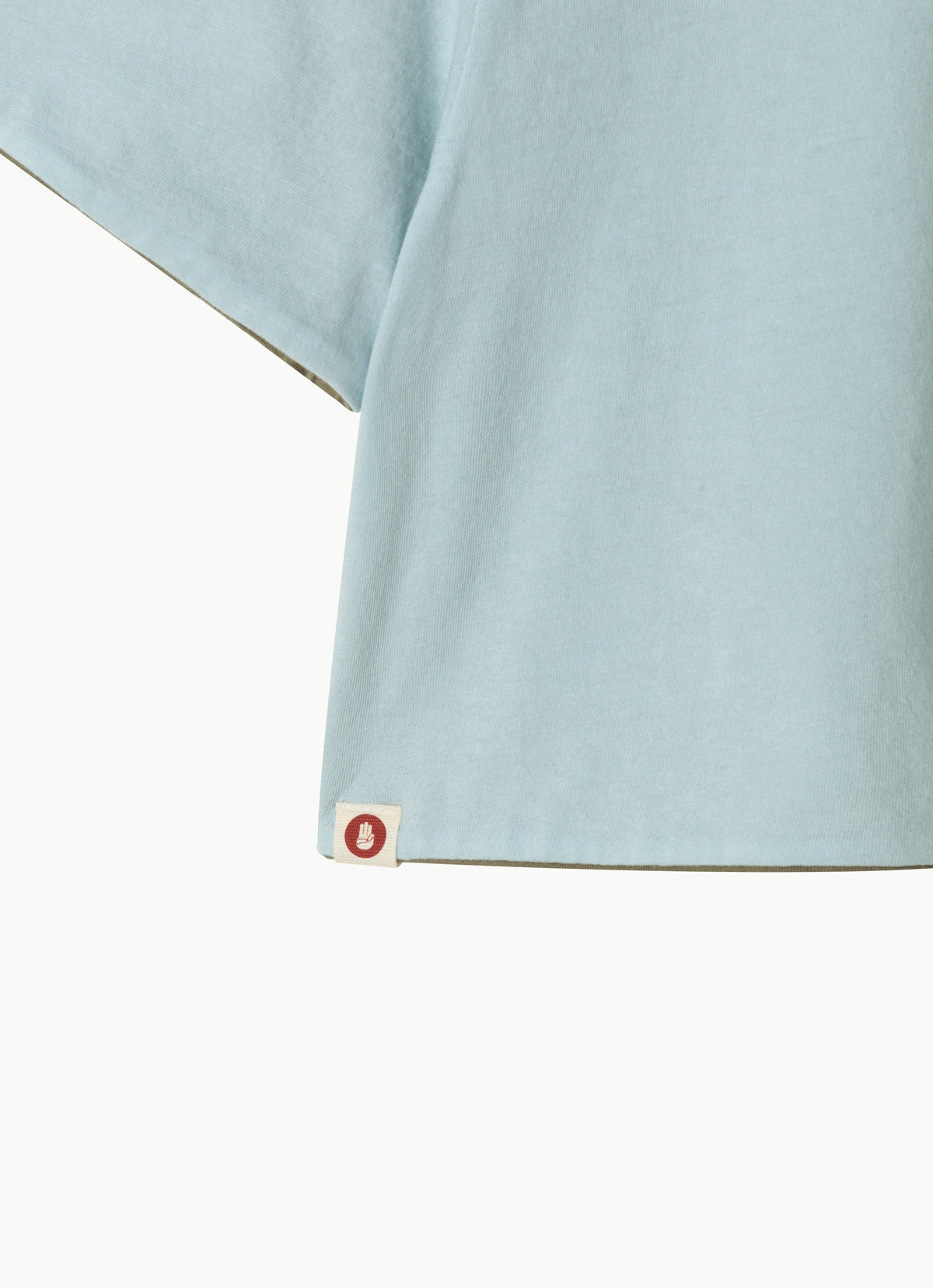 Kona short sleeve (Reversible)_Grey Khaki