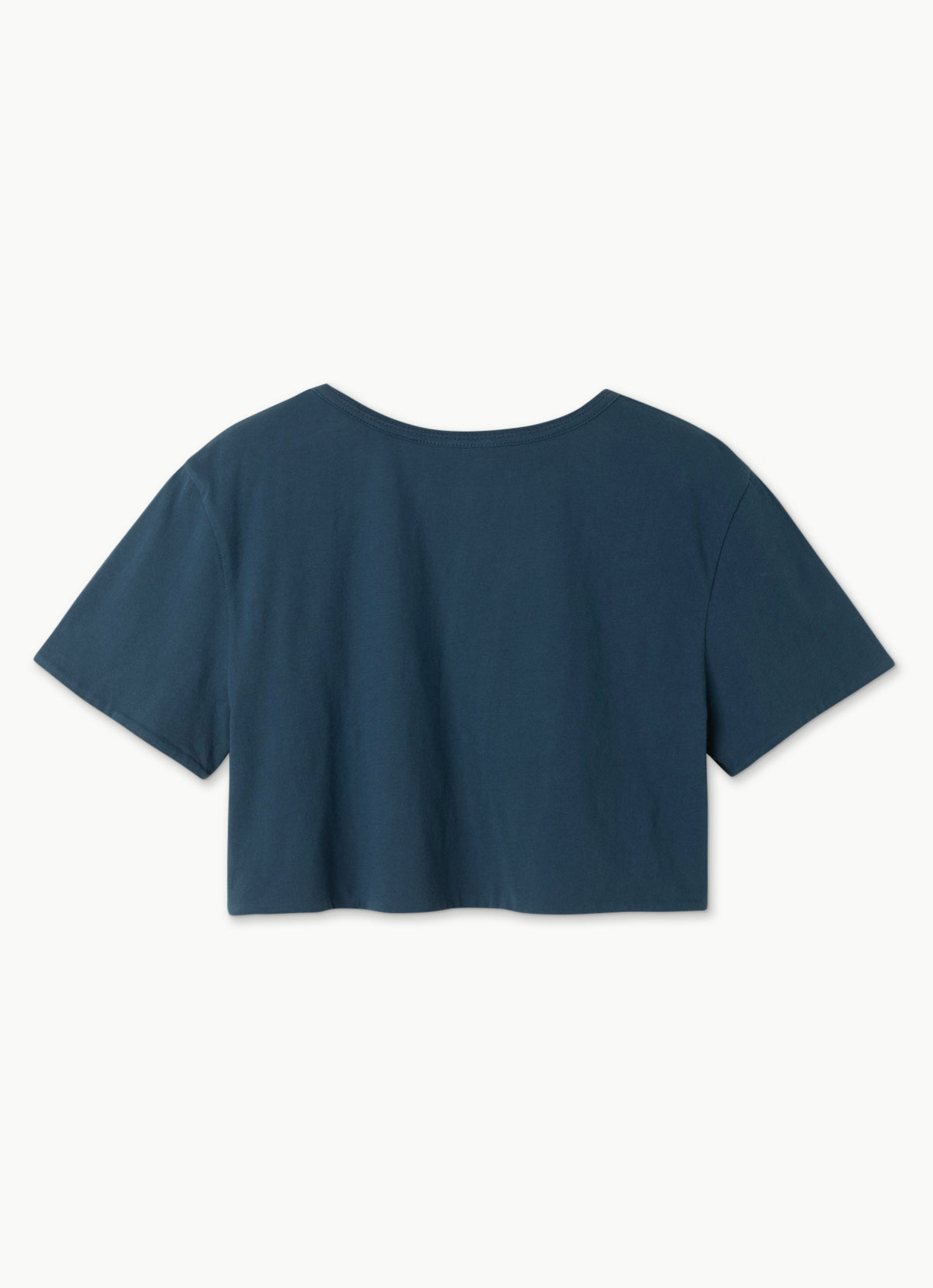 Kona short sleeve (Reversible)_Deep Turquoise