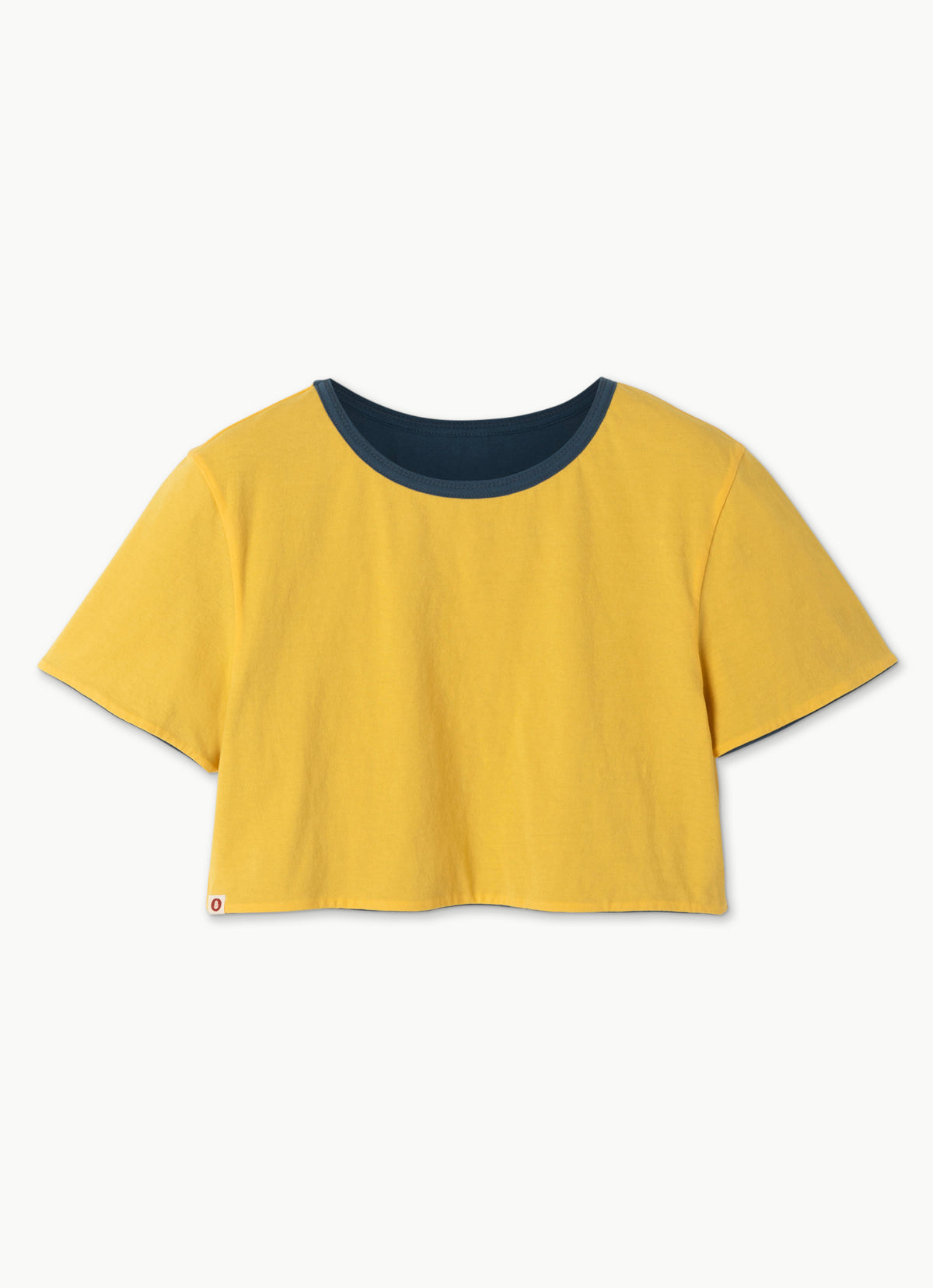 Kona short sleeve (Reversible)_Deep Turquoise