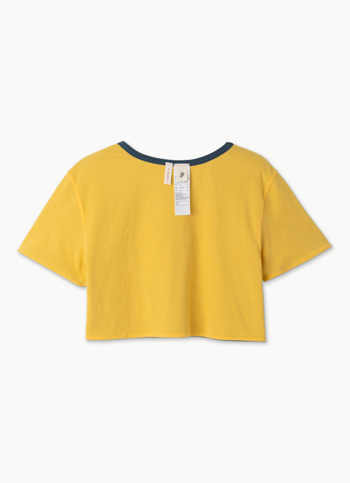 Kona short sleeve (Reversible)_Deep Turquoise