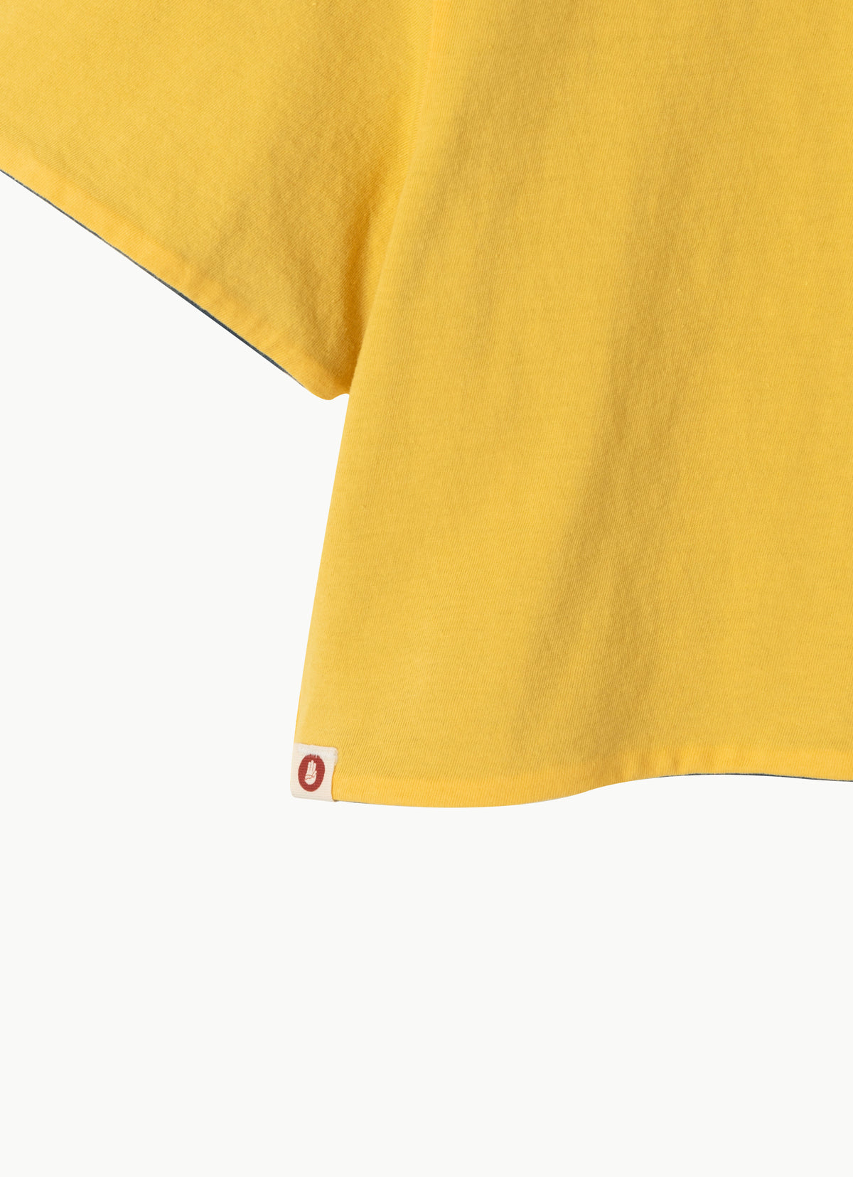 Kona short sleeve (Reversible)_Deep Turquoise