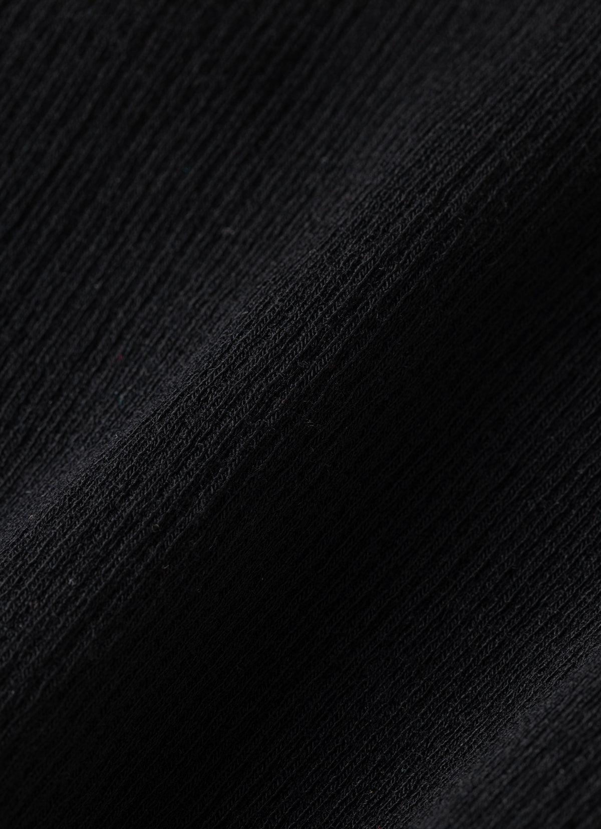 Seamless Lotus tank top_Black