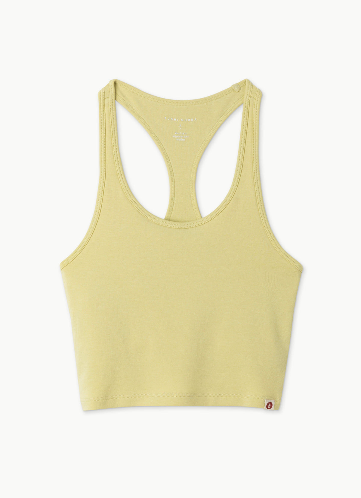 Jaya tank top_Beechnut