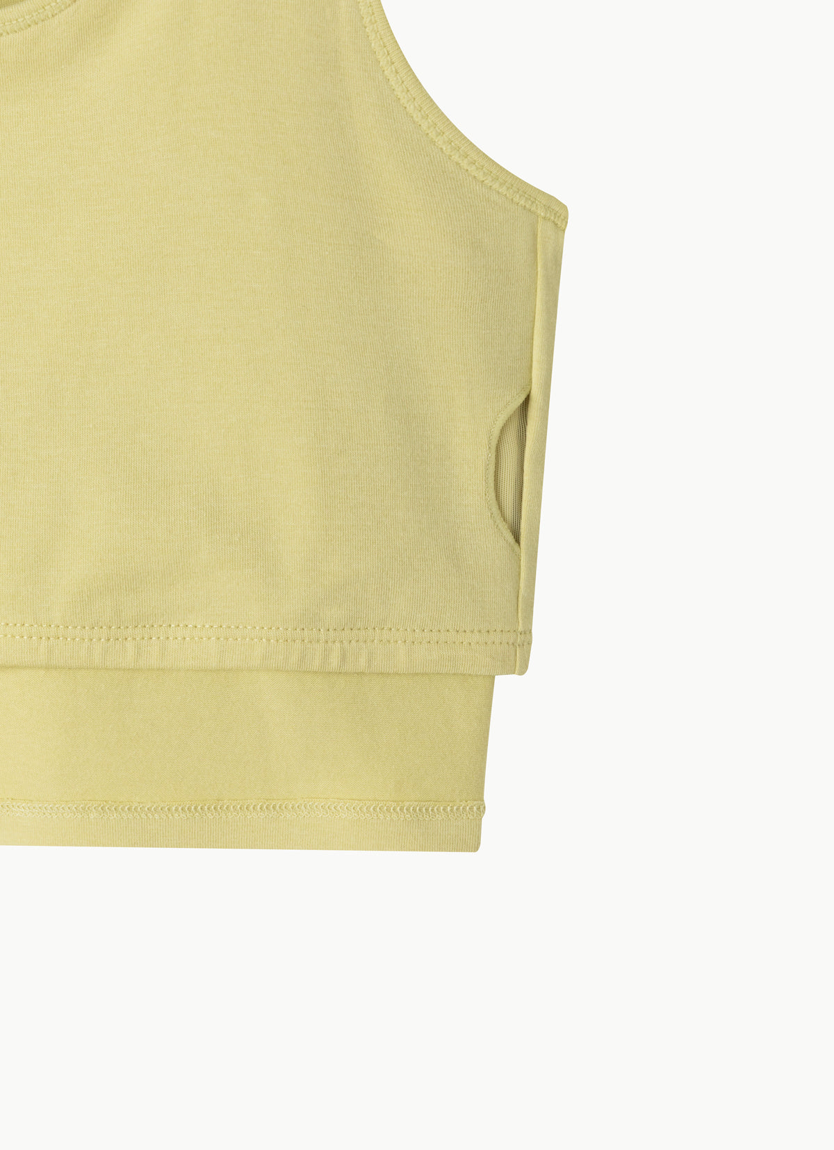 Jaya tank top_Beechnut