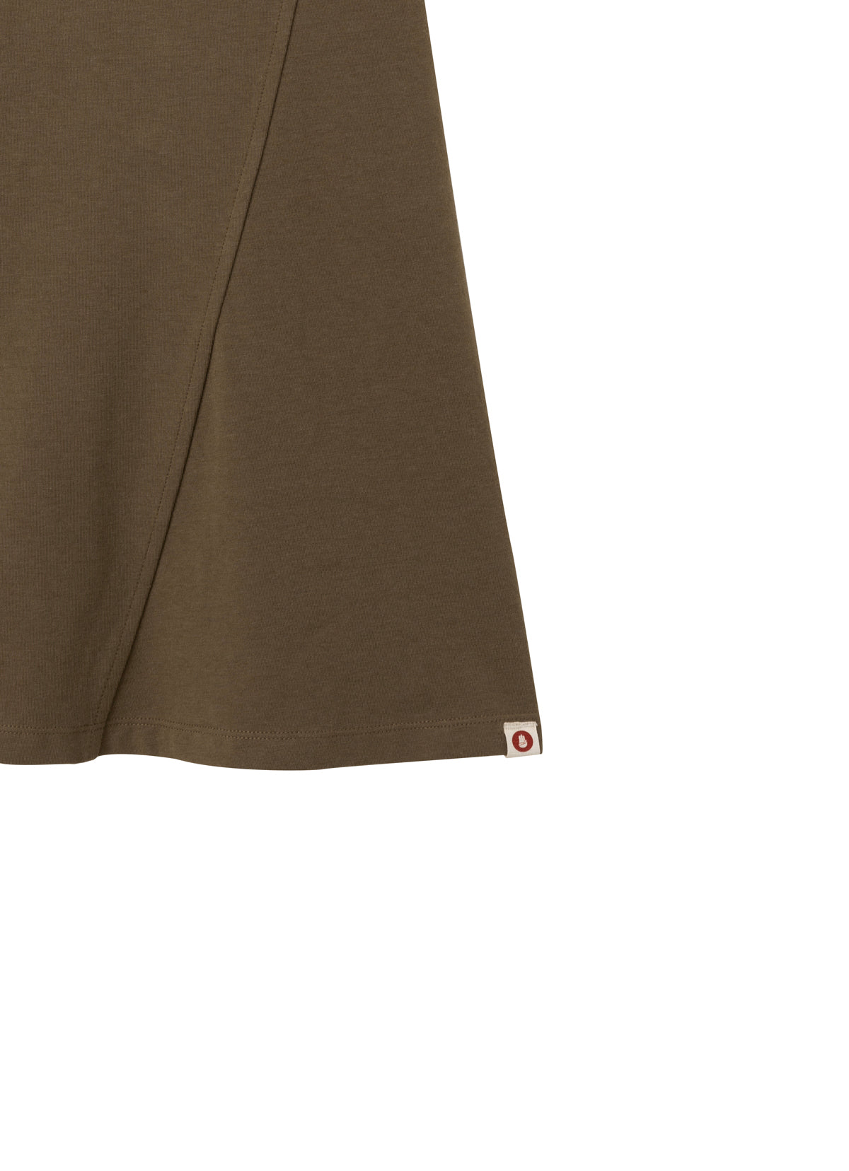 Panel bootcut pants_Cub