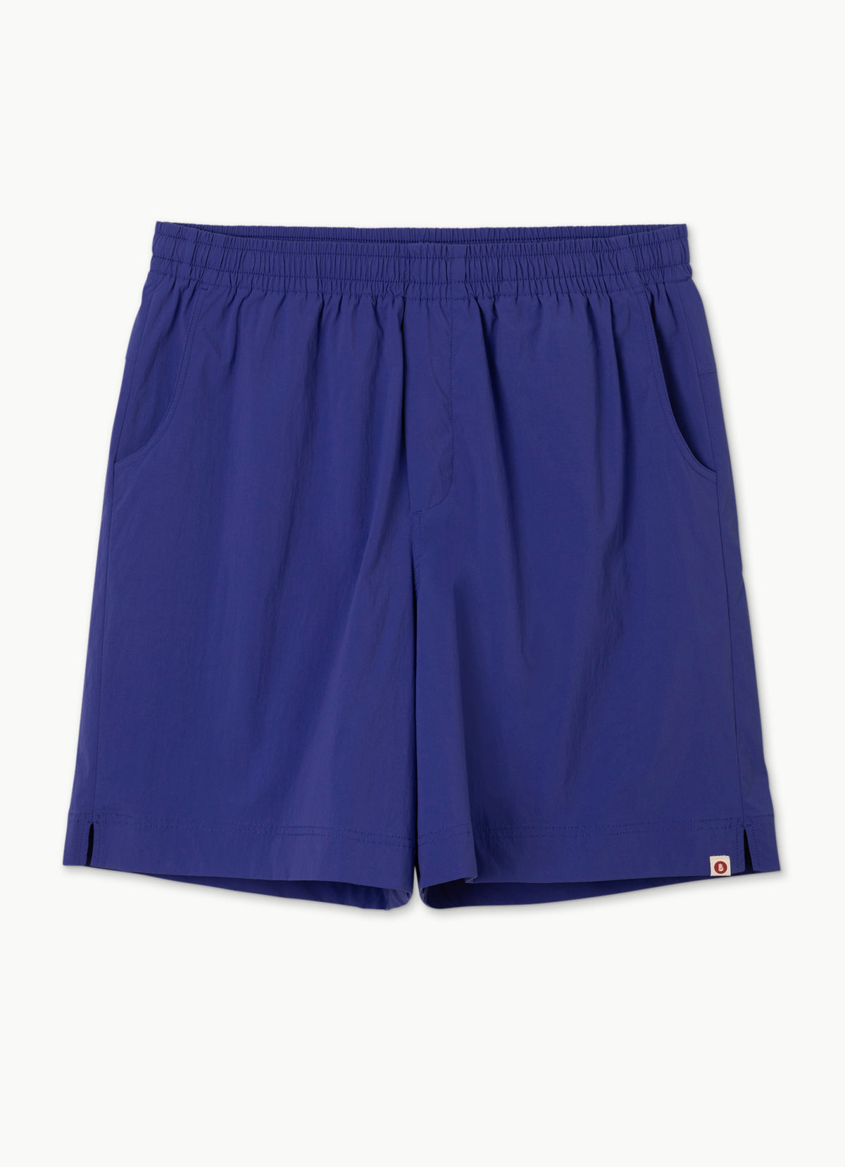 Light shorts (for Men)_Spectrum Blue
