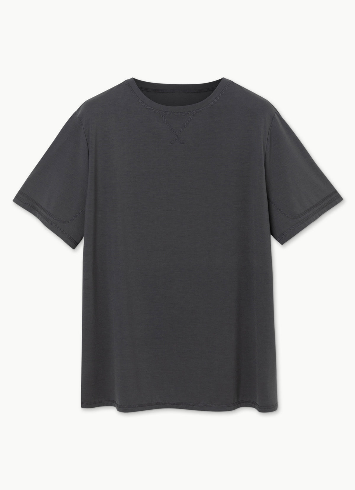 Prana short sleeve (for Men)_Blackened Pearl