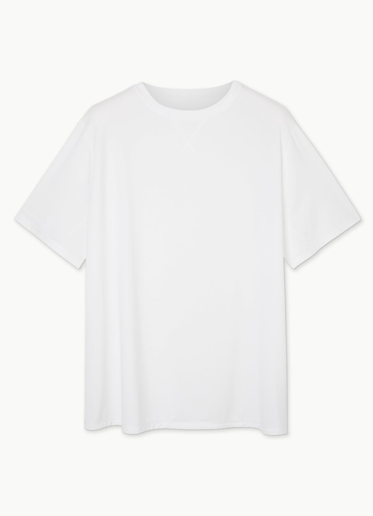 Prana short sleeve (for Men)_White